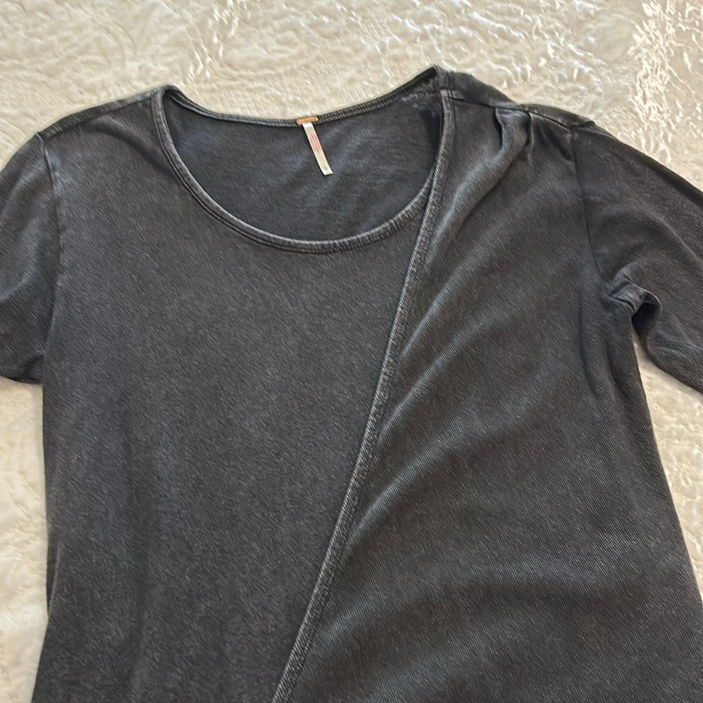 FP Faux Sweatshirt MIDI